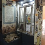 Sala historii miasta w Willi Radogoszcz